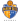 Логотип футбольный клуб Блаув Гел '38 (Вегель)