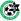 Логотип футбольный клуб Маккаби Хф (Хайфа)