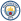 Логотип Манчестер Сити (до 21)