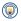 Логотип футбольный клуб Манчестер Сити