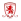 Логотип Мидлсбро (до 18)