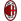 Логотип футбольный клуб Милан до 19