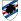 Логотип Сампдория (до 19) (Генуя)