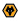 Логотип Вулверхэмптон (до 23)