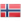 Логотип Норвегия до 21