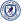 Логотип футбольный клуб Абертиллери Блюбердс
