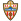 Логотип футбольный клуб Альмерия-2