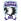 Логотип футбольный клуб Бэчем Юнайтед