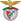 Логотип футбольный клуб Бенфика-2 (Лиссабон)
