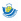 Логотип футбольный клуб Блау Вит (Леуварден)