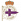 Логотип Депортиво II (Ла-Корунья)