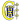 Логотип футбольный клуб Депортиво Кап (Капиата)