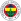 Логотип Фенербахче (Стамбул)