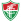 Логотип футбольный клуб Флуминенсе Ф (Фейра-ди-Сантана)