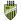 Логотип футбольный клуб Колубара (Лазаревац)
