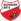 Логотип футбольный клуб Козаккен Бойс (Веркендам)