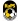 Логотип футбольный клуб КУПС Акатемиа