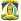 Логотип футбольный клуб Персиба Бал (Баликпапан)