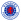 Логотип футбольный клуб Рейнджерс