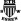 Логотип Шварц-Вайсс Эссен
