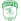 Логотип футбольный клуб Вихрен (Сандански)