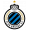Логотип футбольный клуб Брюгге 2