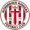Логотип футбольный клуб Рисборо Рейнджерс