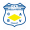 Логотип футбольный клуб Белья Виста (Монтевидео)