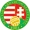 Логотип футбольный клуб Венгрия