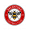 Логотип футбольный клуб Брентфорд (Лондон)