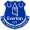 Логотип футбольный клуб Эвертон (до 21)