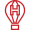 Логотип футбольный клуб Уракан (Буэнос-Айрес)