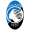 Логотип футбольный клуб Аталанта (до 19) (Бергамо)