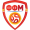 Логотип футбольный клуб Северная Македония