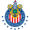 Логотип футбольный клуб Гвадалахара
