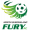 Логотип футбольный клуб Норт Квинсленд Фури (Таунсвилл)