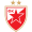 Логотип футбольный клуб Црвена Звезда (до 19) (Белград)