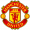 Логотип футбольный клуб Манчестер Юнайтед (до 21)