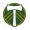 Логотип футбольный клуб Портленд Тимберс