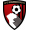 Логотип футбольный клуб Борнмут