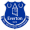 Логотип футбольный клуб Эвертон (Ливерпуль)
