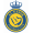 Логотип футбольный клуб Аль-Наср (Эр-Рияд)