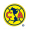 Логотип футбольный клуб Америка (жен) (Мехико)