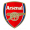 Логотип футбольный клуб Арсенал (Лондон)