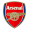 Логотип футбольный клуб Арсенал (до 18)