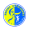 Логотип футбольный клуб Брайт Старс (Матугга)