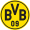Логотип футбольный клуб Боруссия (Дортмунд)