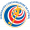 Логотип футбольный клуб Коста-Рика