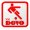 Логотип футбольный клуб ВВ ДОВО (Венендал)