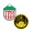 Логотип футбольный клуб Хоттур/Хугинн (Эйсстадир)